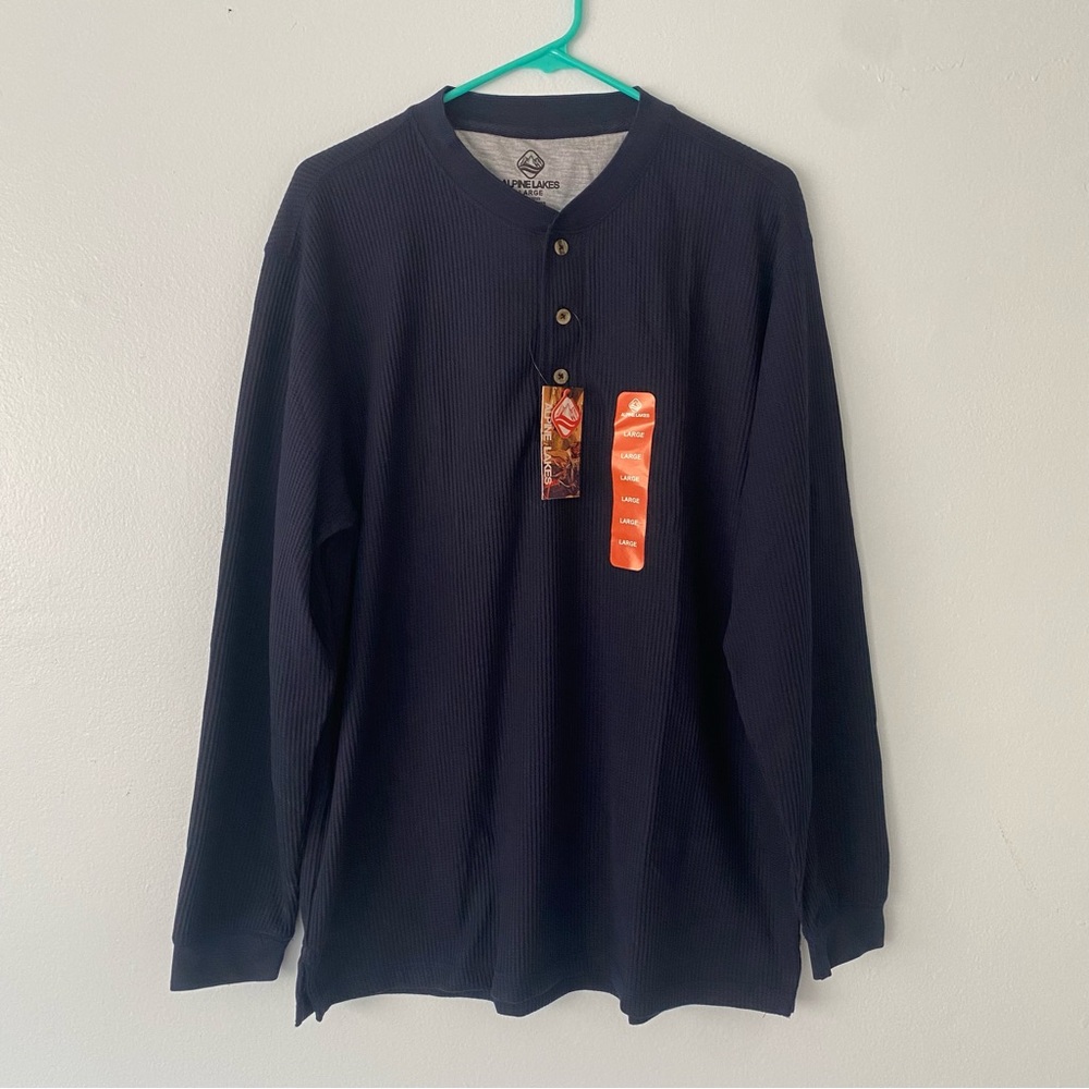 🌻BOGO 50% Off🌻 NWT Alpine Lakes long sleeve top